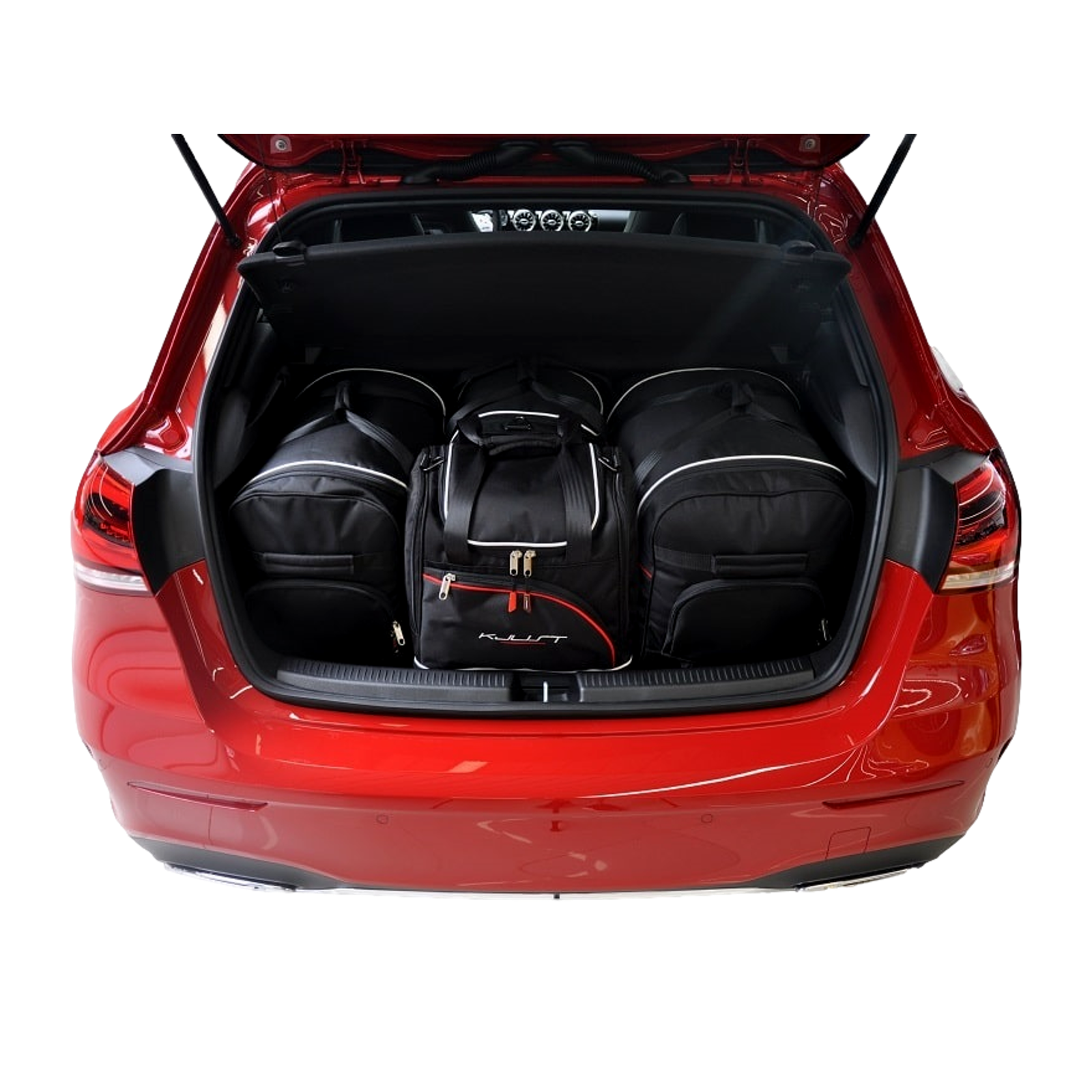 Kofferraumtaschen Set - MERCEDES-BENZ A-KLASSE