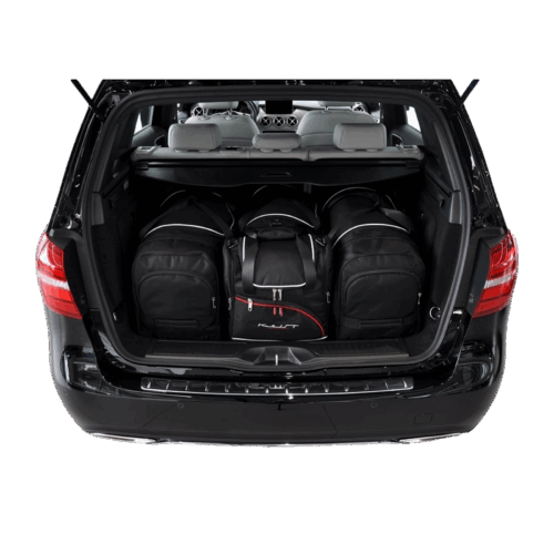 Kofferraumtaschen Set - MERCEDES-BENZ B-KLASSE Sports Tourer