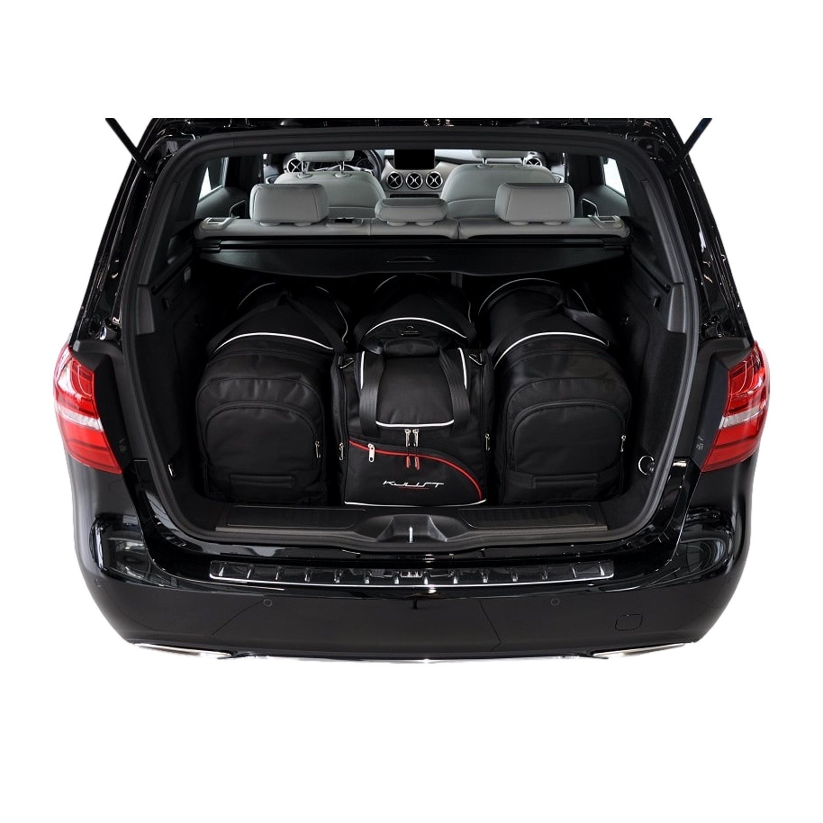 Kofferraumtaschen Set - MERCEDES-BENZ B-KLASSE Sports Tourer