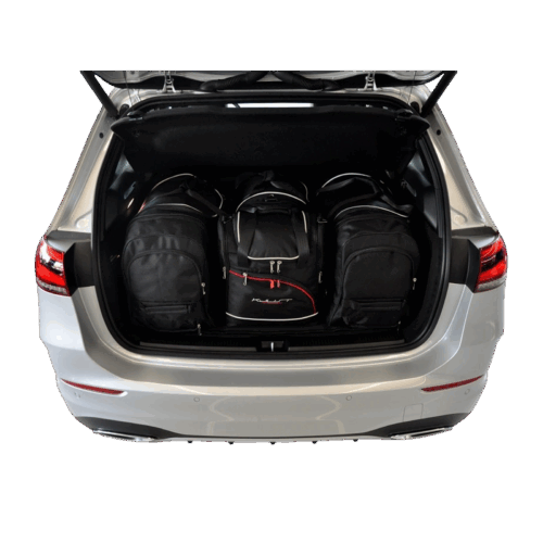 Kofferraumtaschen Set - MERCEDES-BENZ B-KLASSE Sports Tourer
