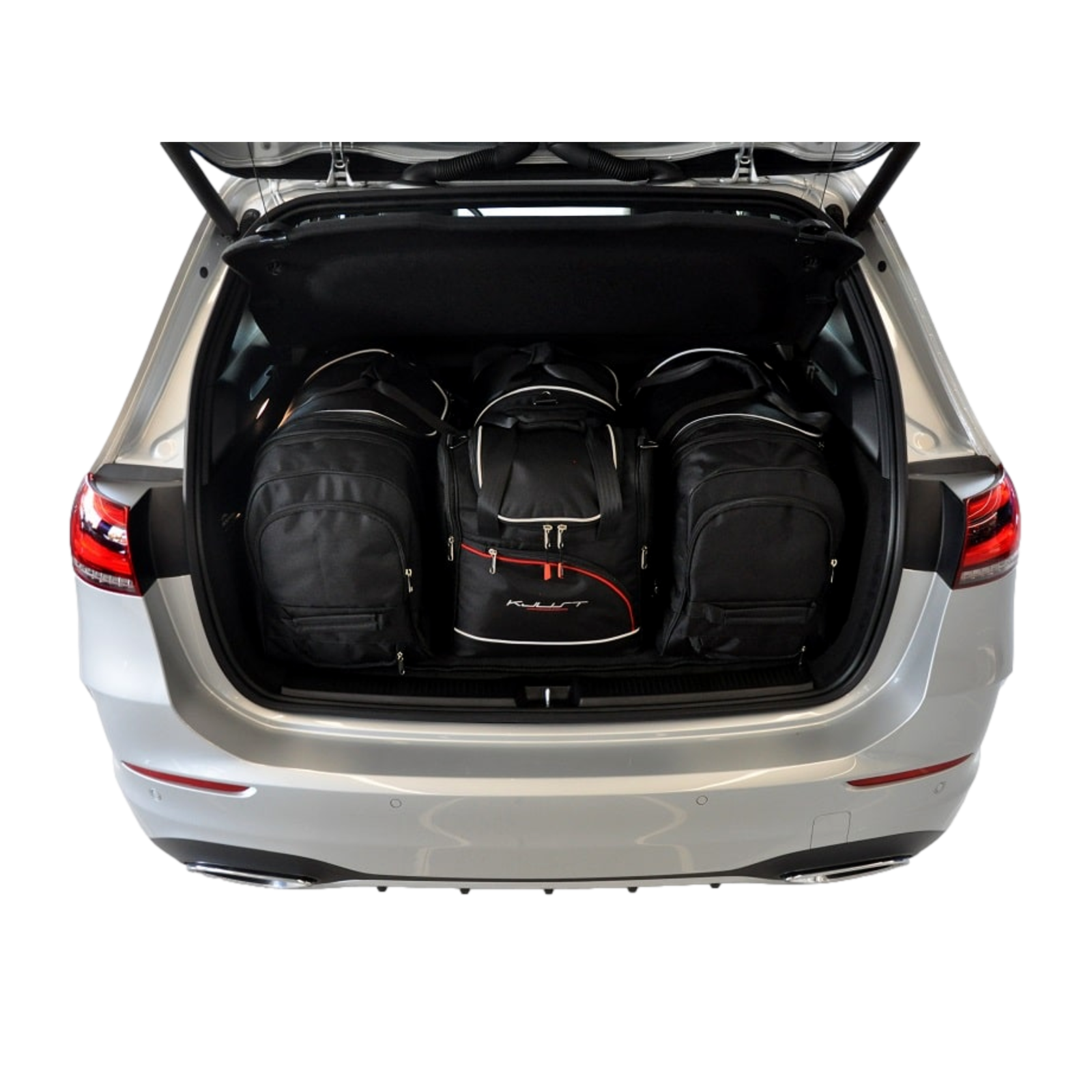 Kofferraumtaschen Set - MERCEDES-BENZ B-KLASSE Sports Tourer