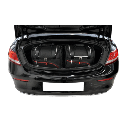Kofferraumtaschen Set - MERCEDES-BENZ C-KLASSE Cabriolet