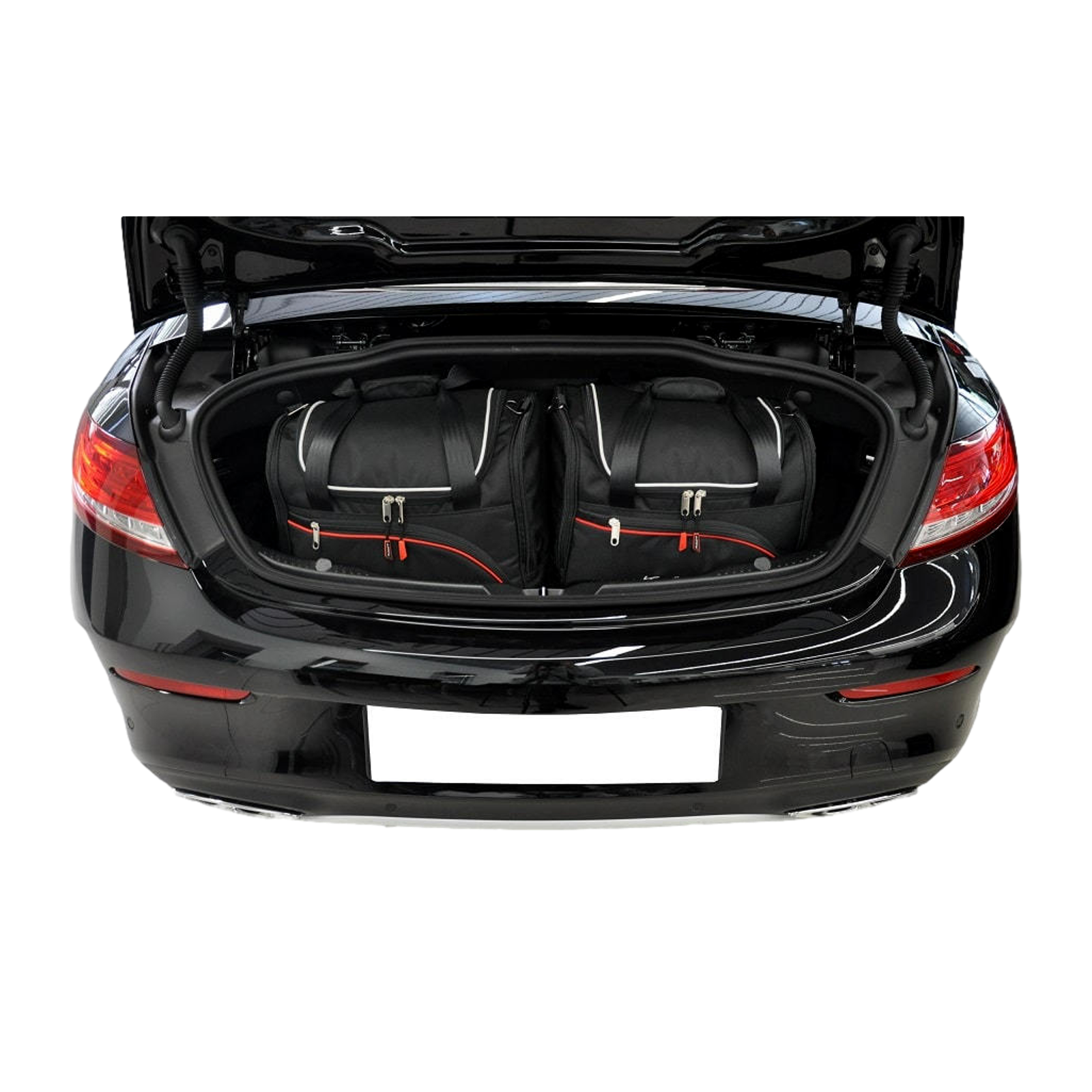 Kofferraumtaschen Set - MERCEDES-BENZ C-KLASSE Cabriolet