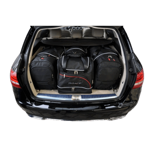 Kofferraumtaschen Set - MERCEDES-BENZ C-KLASSE T-Model
