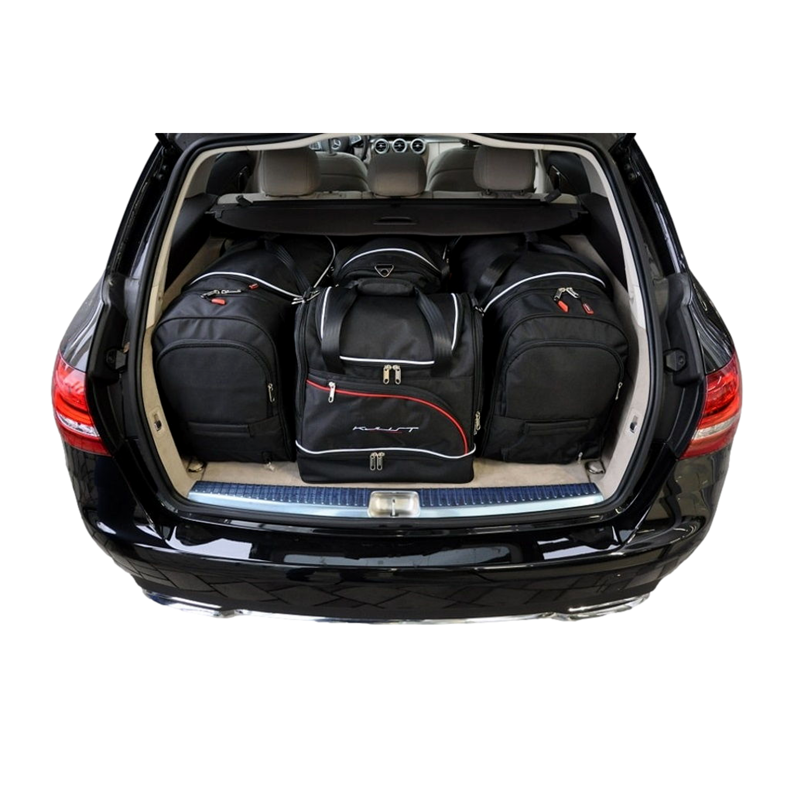 Kofferraumtaschen Set - MERCEDES-BENZ C-KLASSE T-Model
