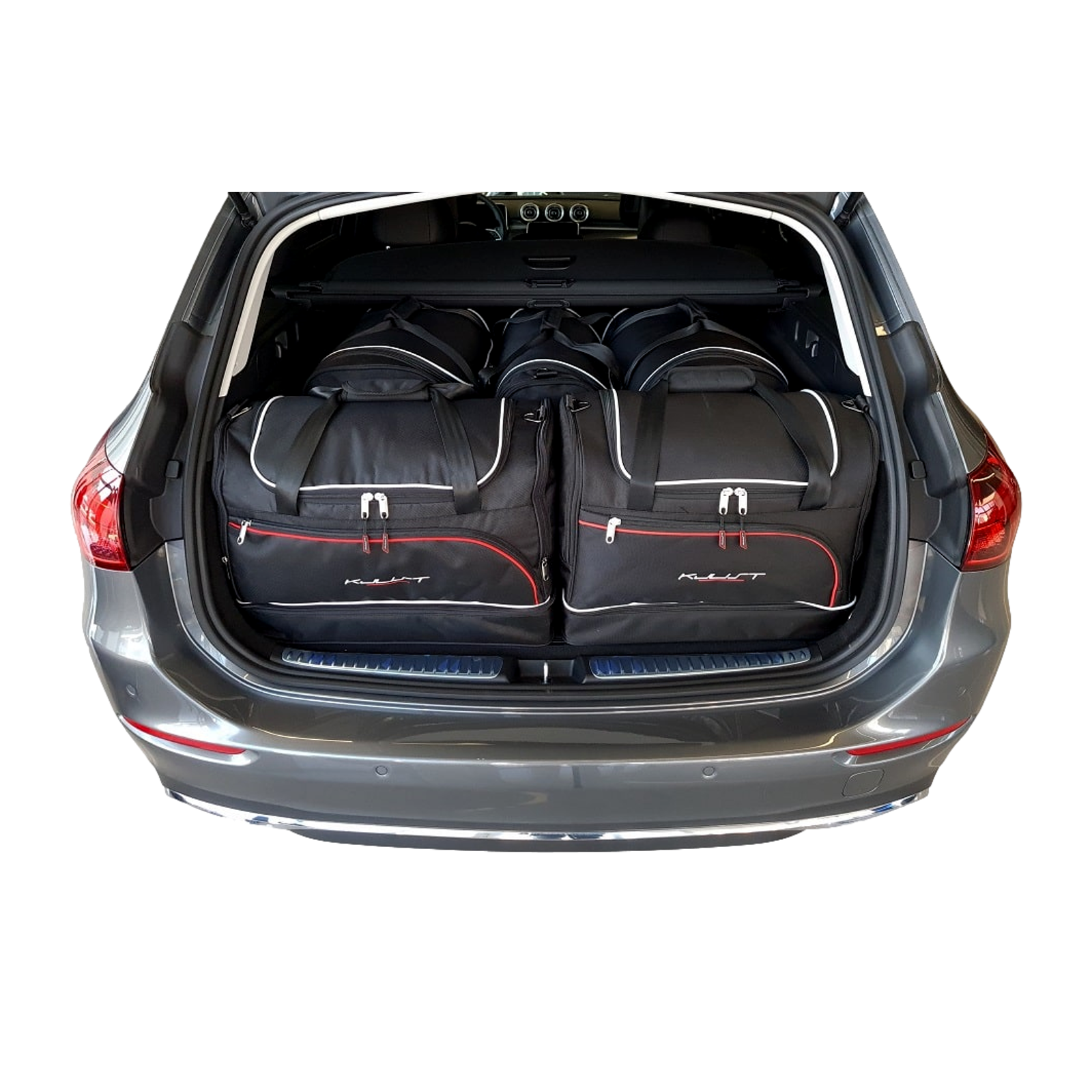 Kofferraumtaschen Set - MERCEDES-BENZ C-KLASSE T-MODEL