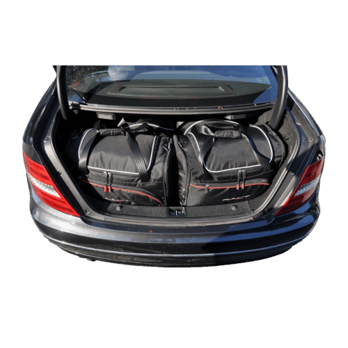 Kofferraumtaschen Set - MERCEDES-BENZ C-KLASSE Coupe