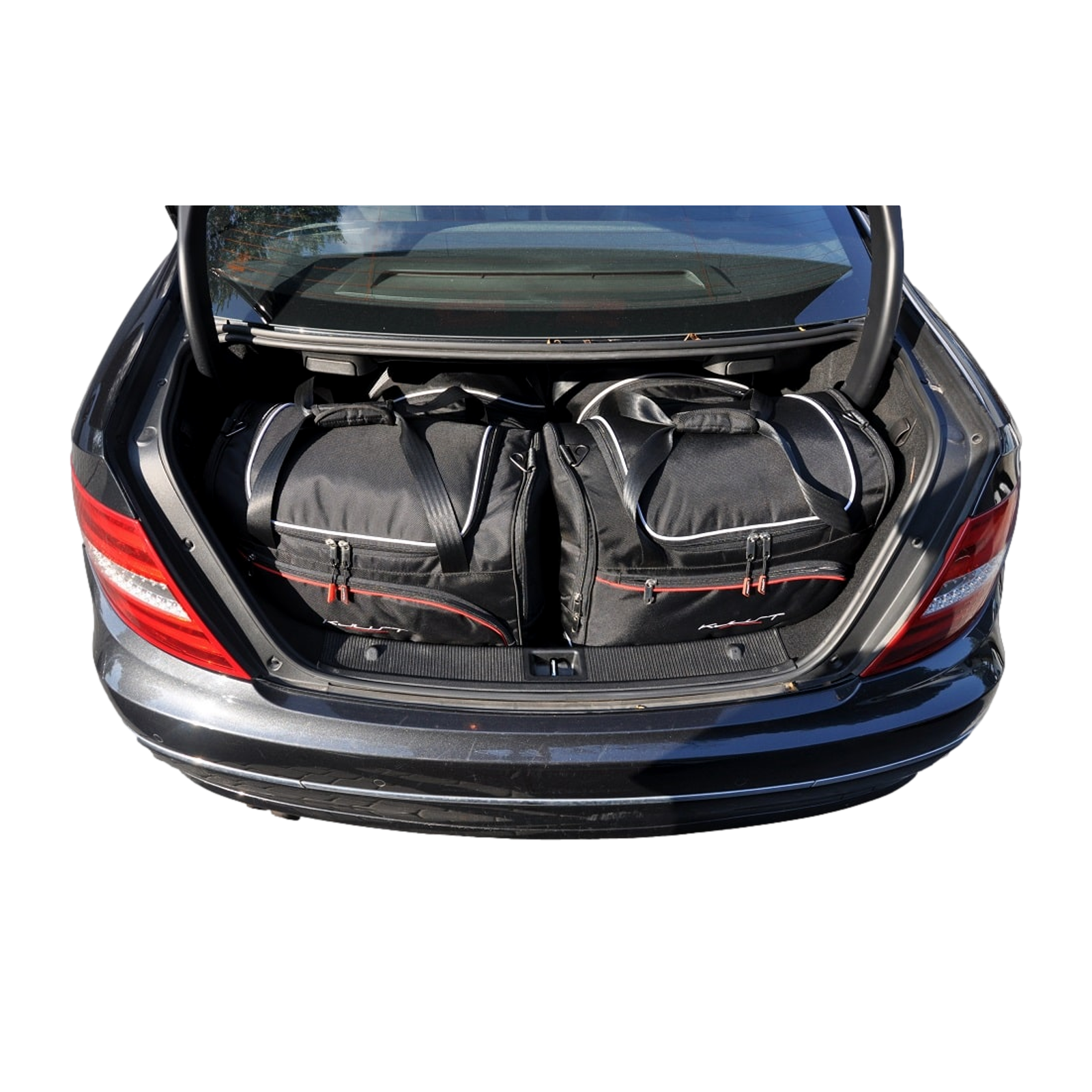 Kofferraumtaschen Set - MERCEDES-BENZ C-KLASSE Coupe