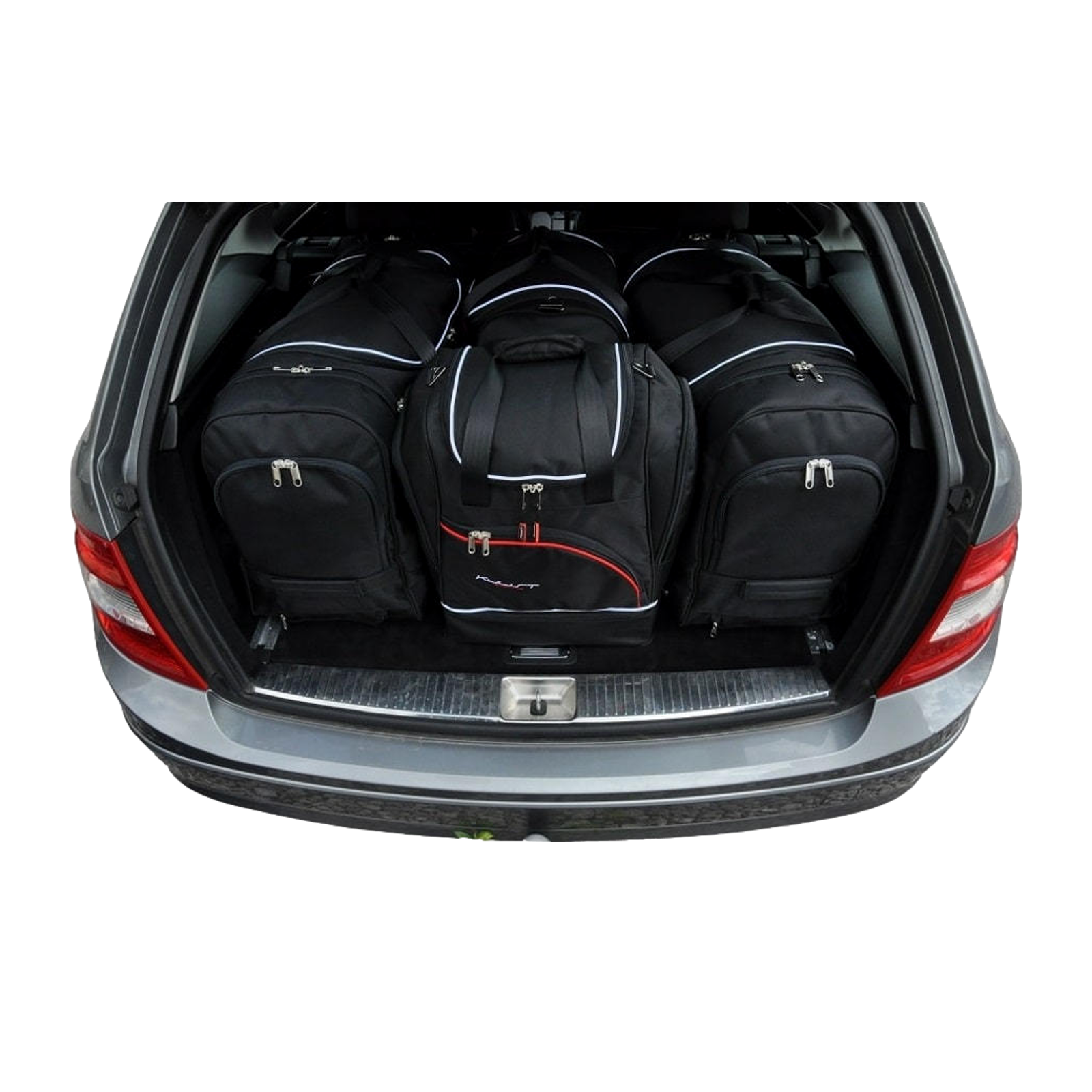 Kofferraumtaschen Set - MERCEDES-BENZ C-KLASSE T-Model