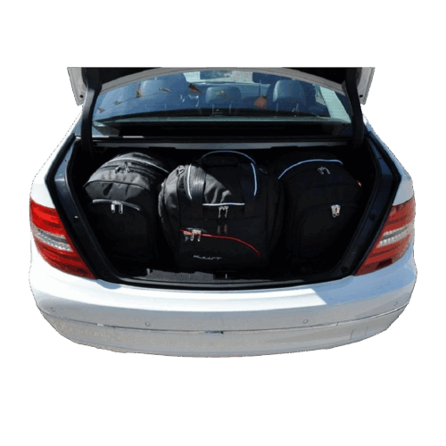 Kofferraumtaschen Set - MERCEDES-BENZ C-KLASSE
