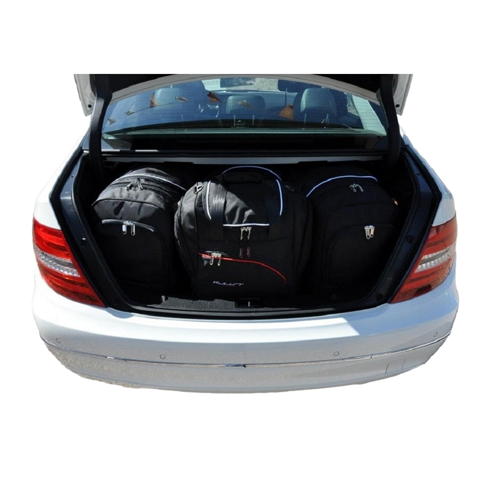 Kofferraumtaschen Set - MERCEDES-BENZ C-KLASSE