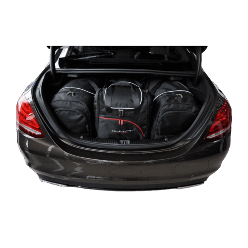 Kofferraumtaschen Set - MERCEDES-BENZ C-KLASSE