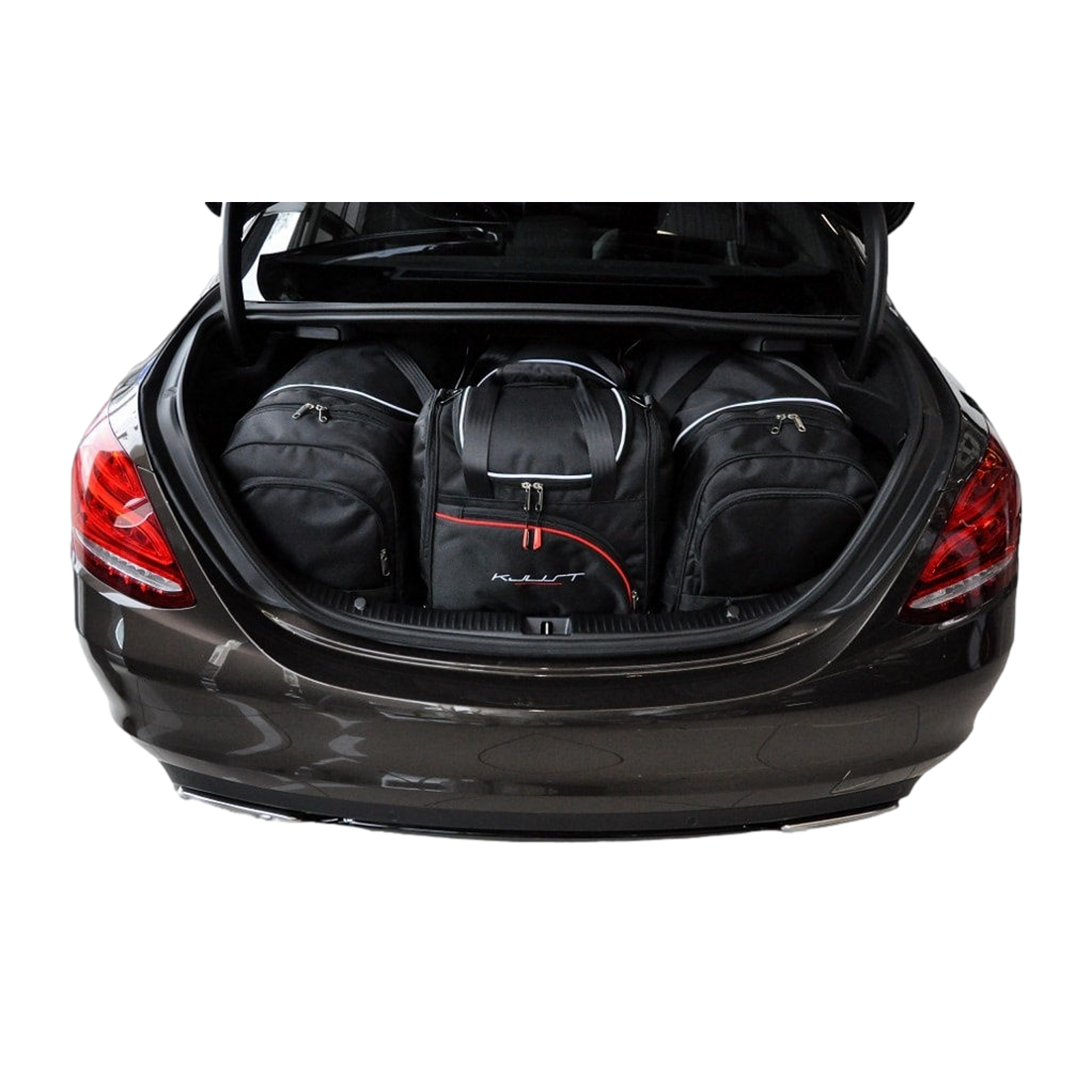 Kofferraumtaschen Set - MERCEDES-BENZ C-KLASSE