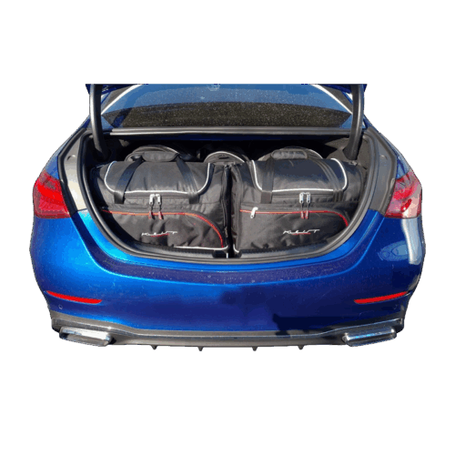 Kofferraumtaschen Set - MERCEDES-BENZ C-KLASSE
