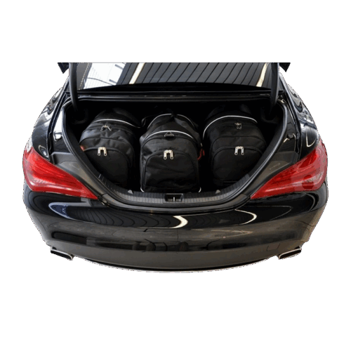 Kofferraumtaschen Set - MERCEDES-BENZ CLA Coupe