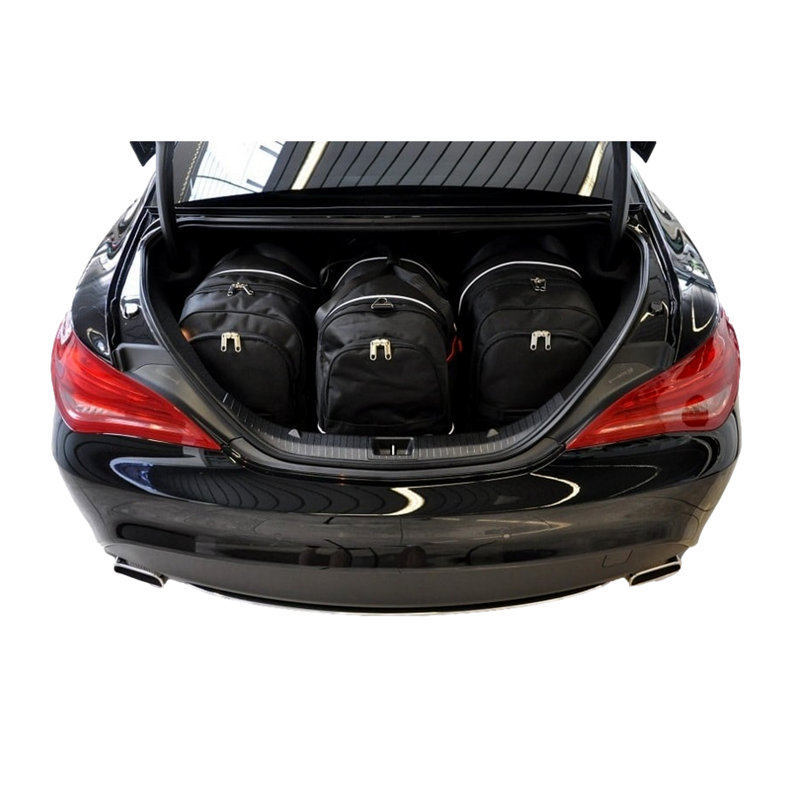 Kofferraumtaschen Set - MERCEDES-BENZ CLA Coupe