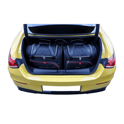Kofferraumtaschen Set - MERCEDES-BENZ CLA