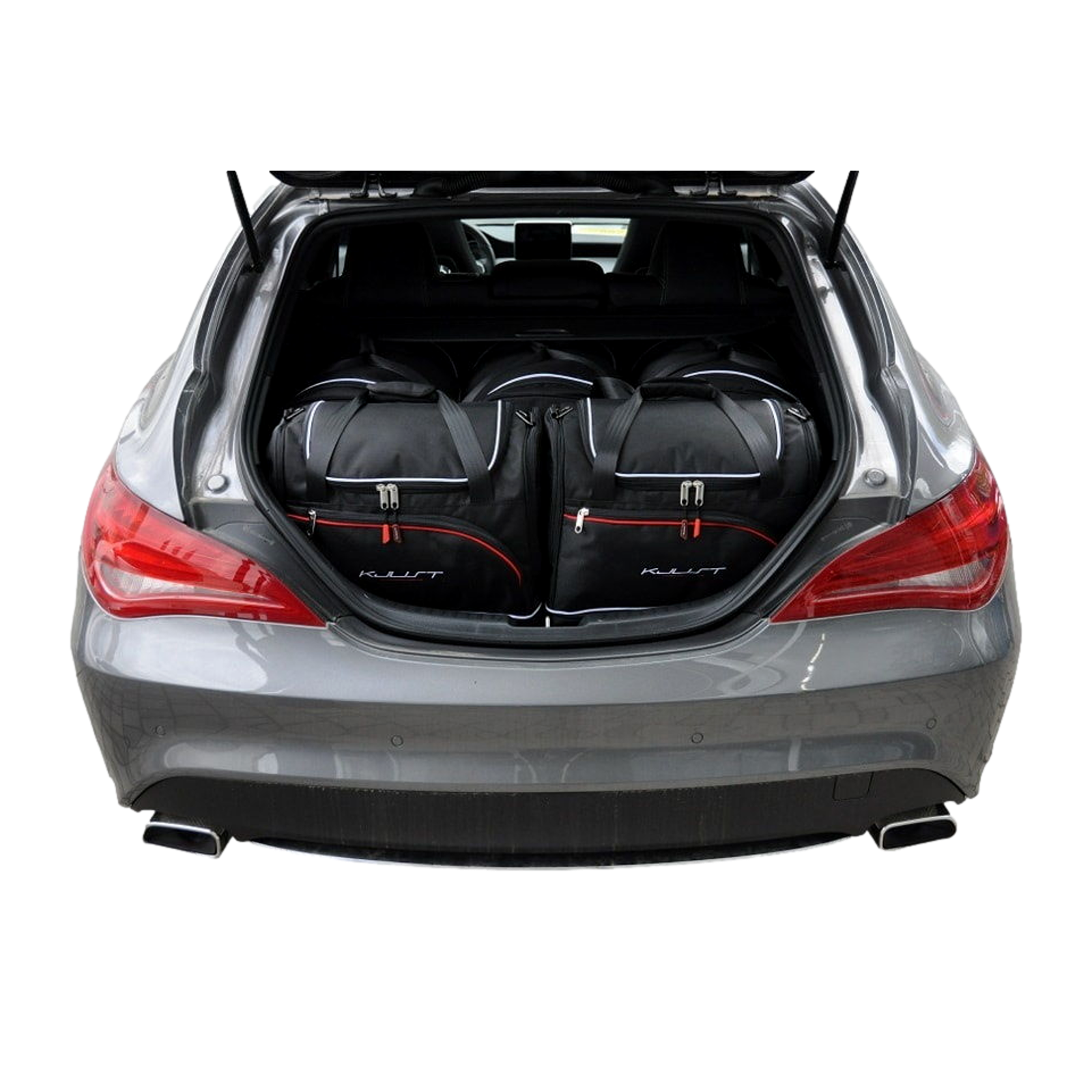 Kofferraumtaschen Set - MERCEDES-BENZ CLA Shooting Brake