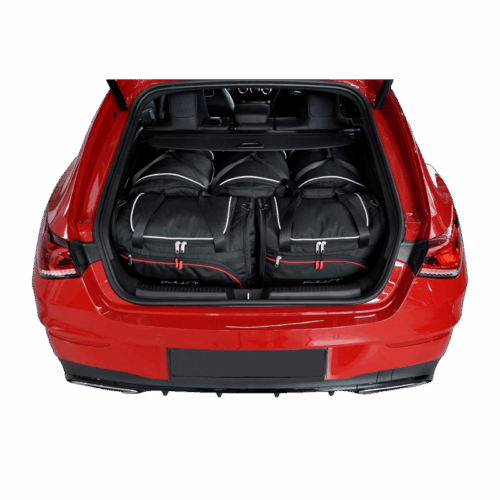 Kofferraumtaschen Set - MERCEDES-BENZ CLA Shooting Brake