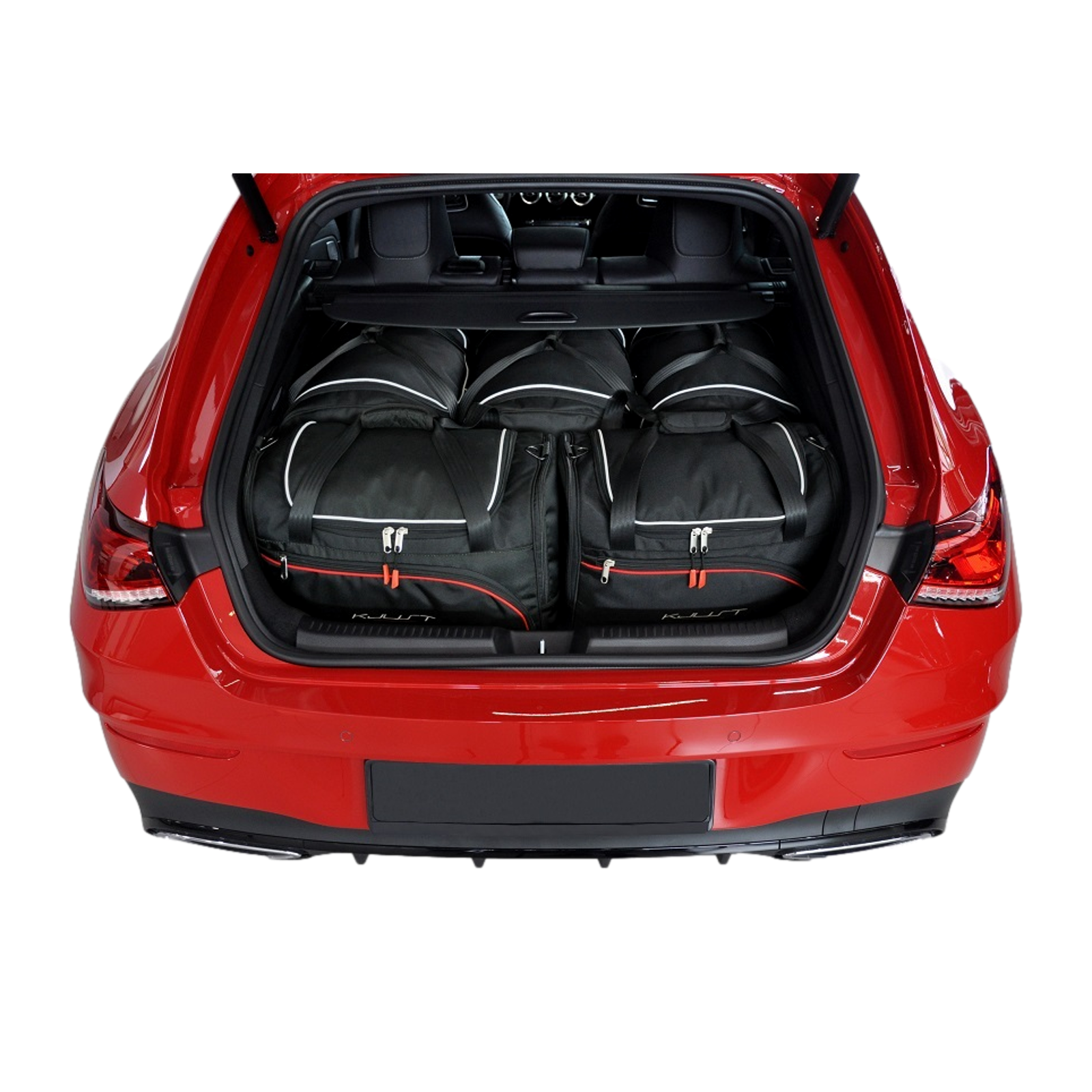 Kofferraumtaschen Set - MERCEDES-BENZ CLA Shooting Brake