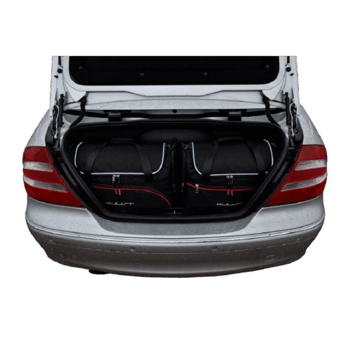 Kofferraumtaschen Set - MERCEDES-BENZ CLK Cabriolet