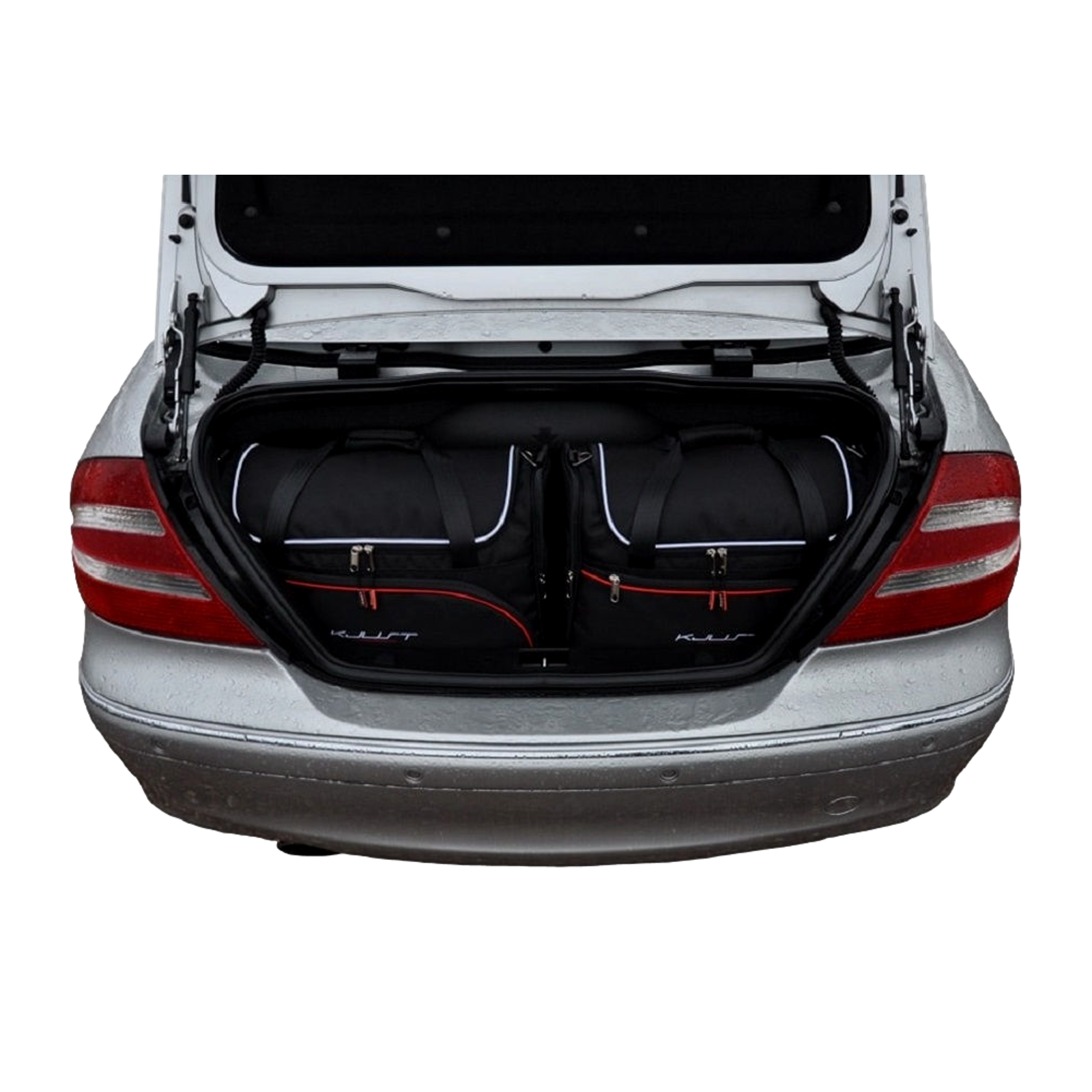 Kofferraumtaschen Set - MERCEDES-BENZ CLK Cabriolet
