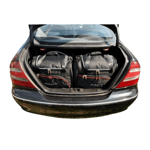 Kofferraumtaschen Set - MERCEDES-BENZ CLK
