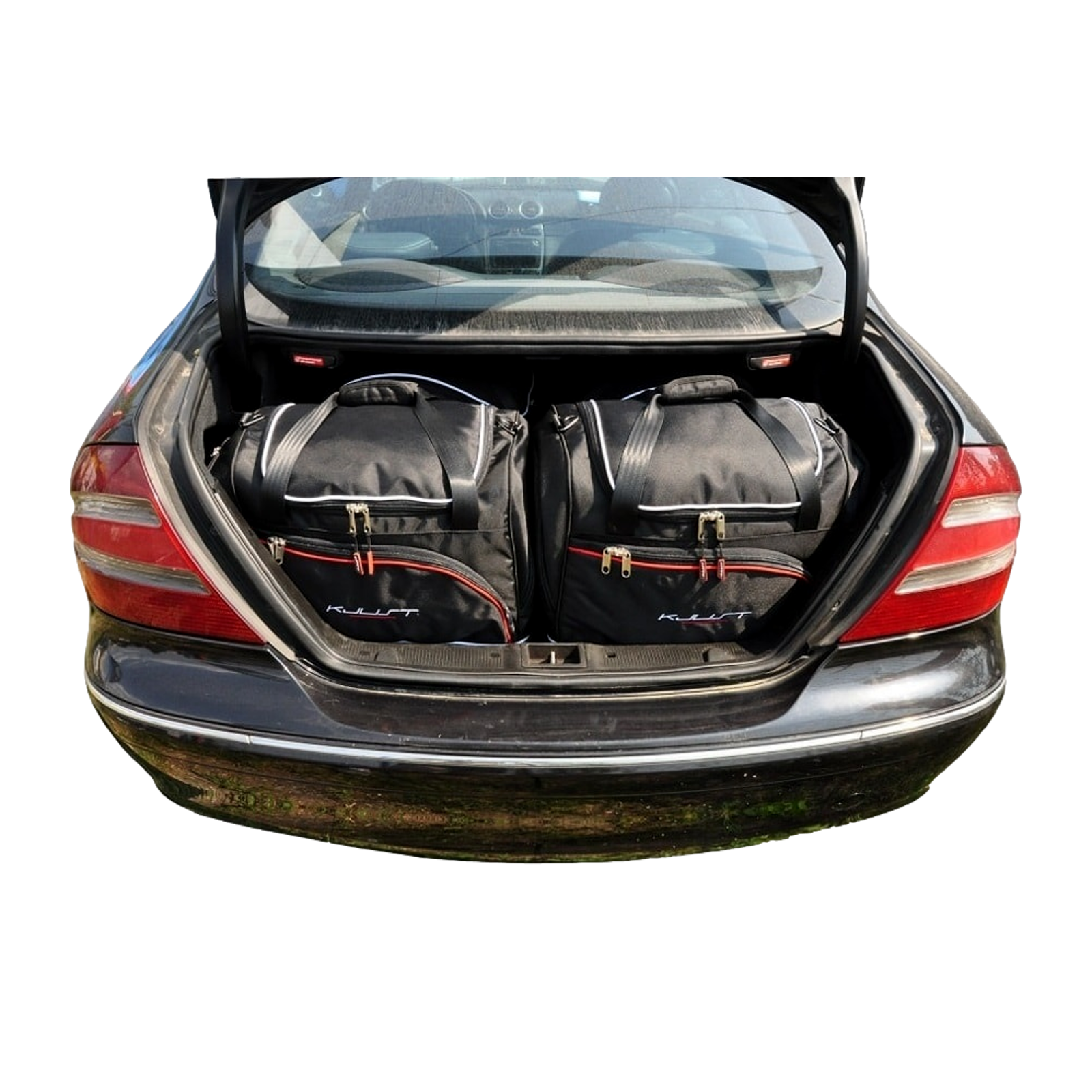 Kofferraumtaschen Set - MERCEDES-BENZ CLK