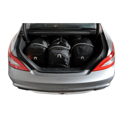 Kofferraumtaschen Set - MERCEDES-BENZ CLS