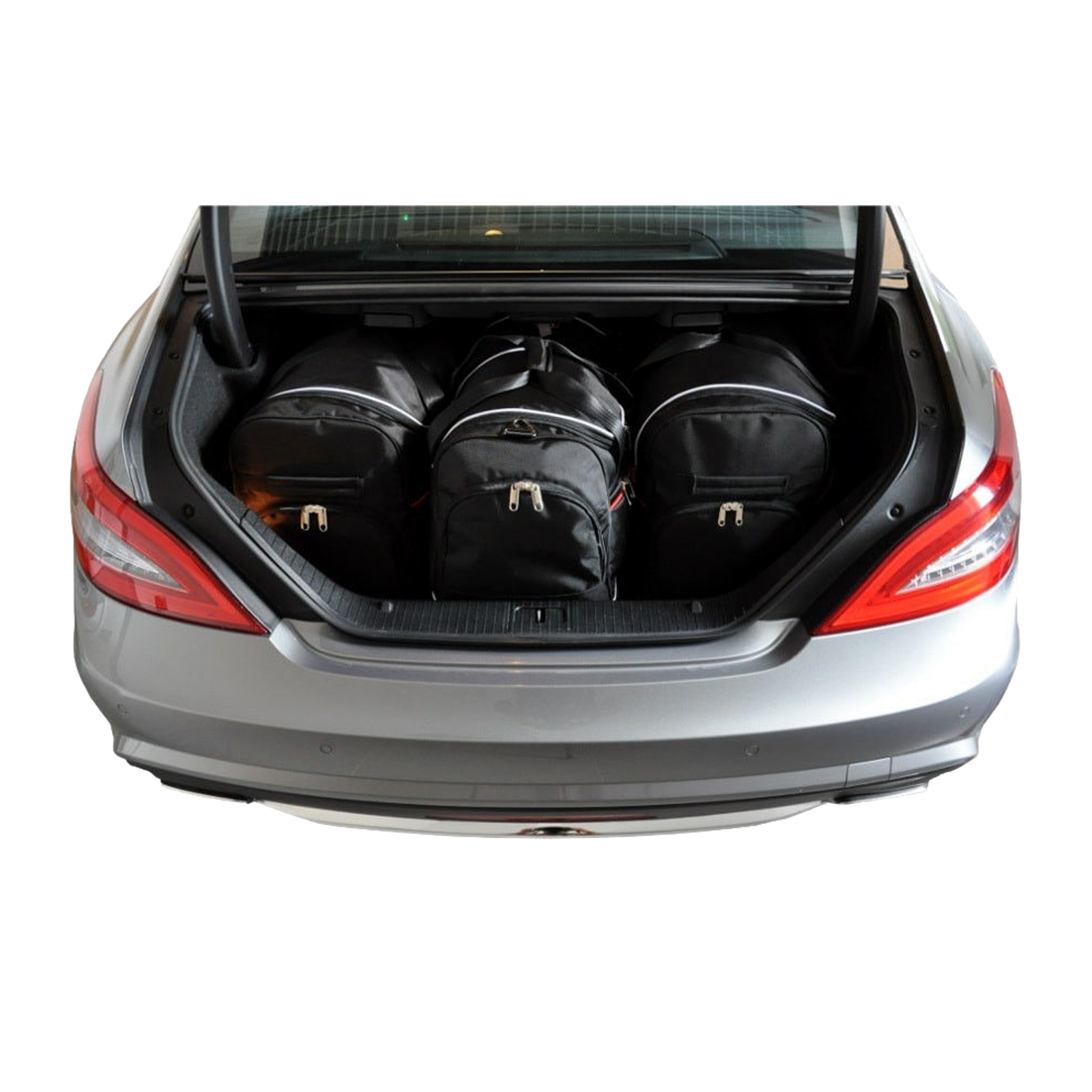 Kofferraumtaschen Set - MERCEDES-BENZ CLS