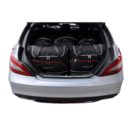 Kofferraumtaschen Set - MERCEDES-BENZ CLS Shooting Brake