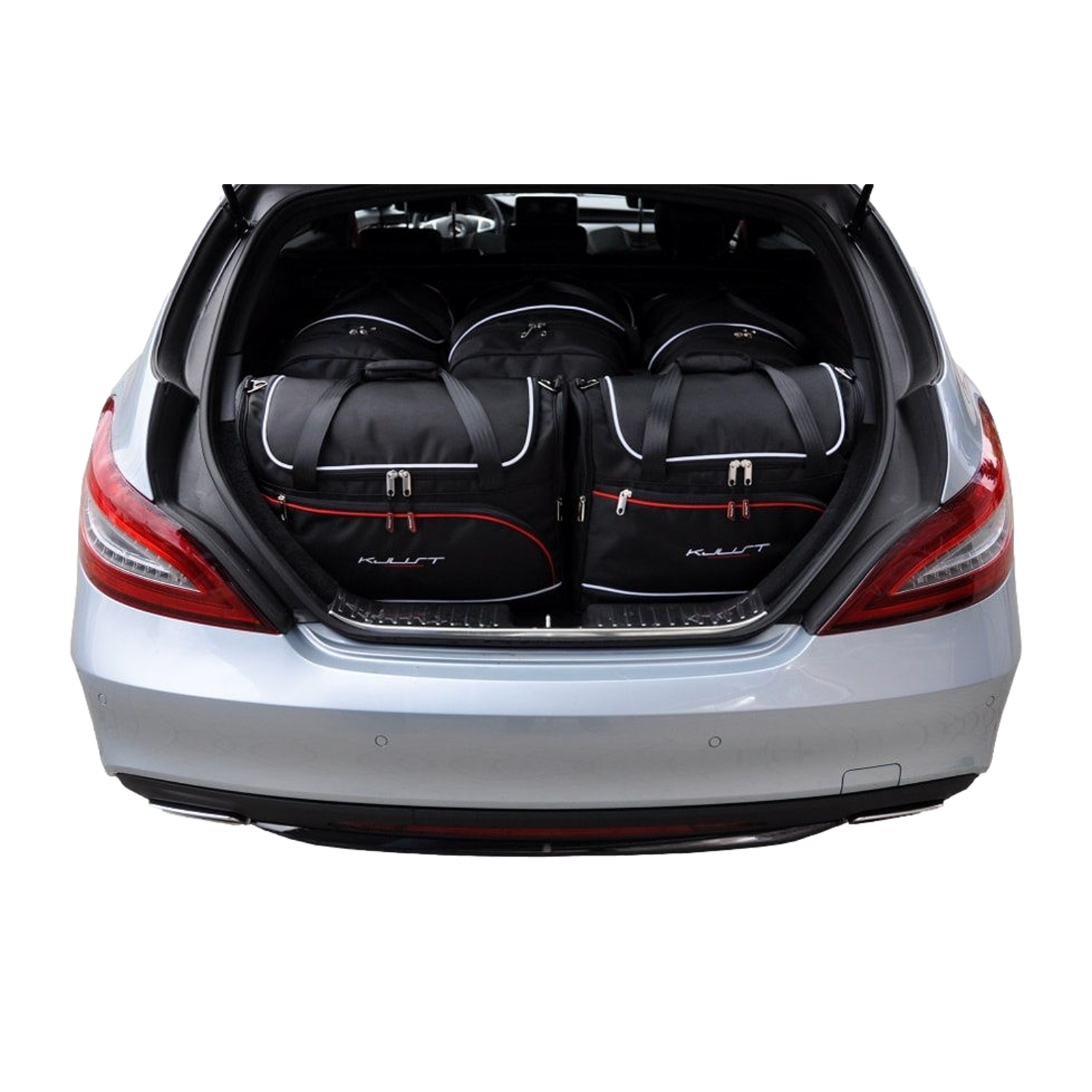 Kofferraumtaschen Set - MERCEDES-BENZ CLS Shooting Brake