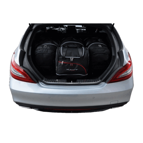 Kofferraumtaschen Set - MERCEDES-BENZ CLS Shooting Brake