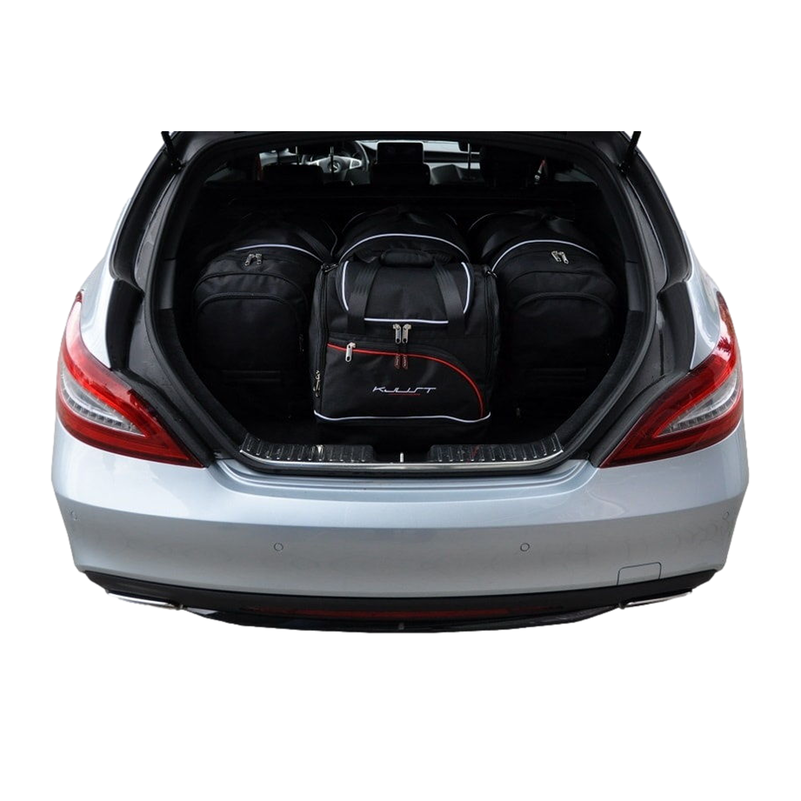 Kofferraumtaschen Set - MERCEDES-BENZ CLS Shooting Brake