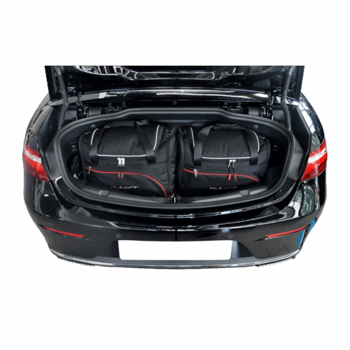 Kofferraumtaschen Set - MERCEDES-BENZ E-KLASSE Cabriolet
