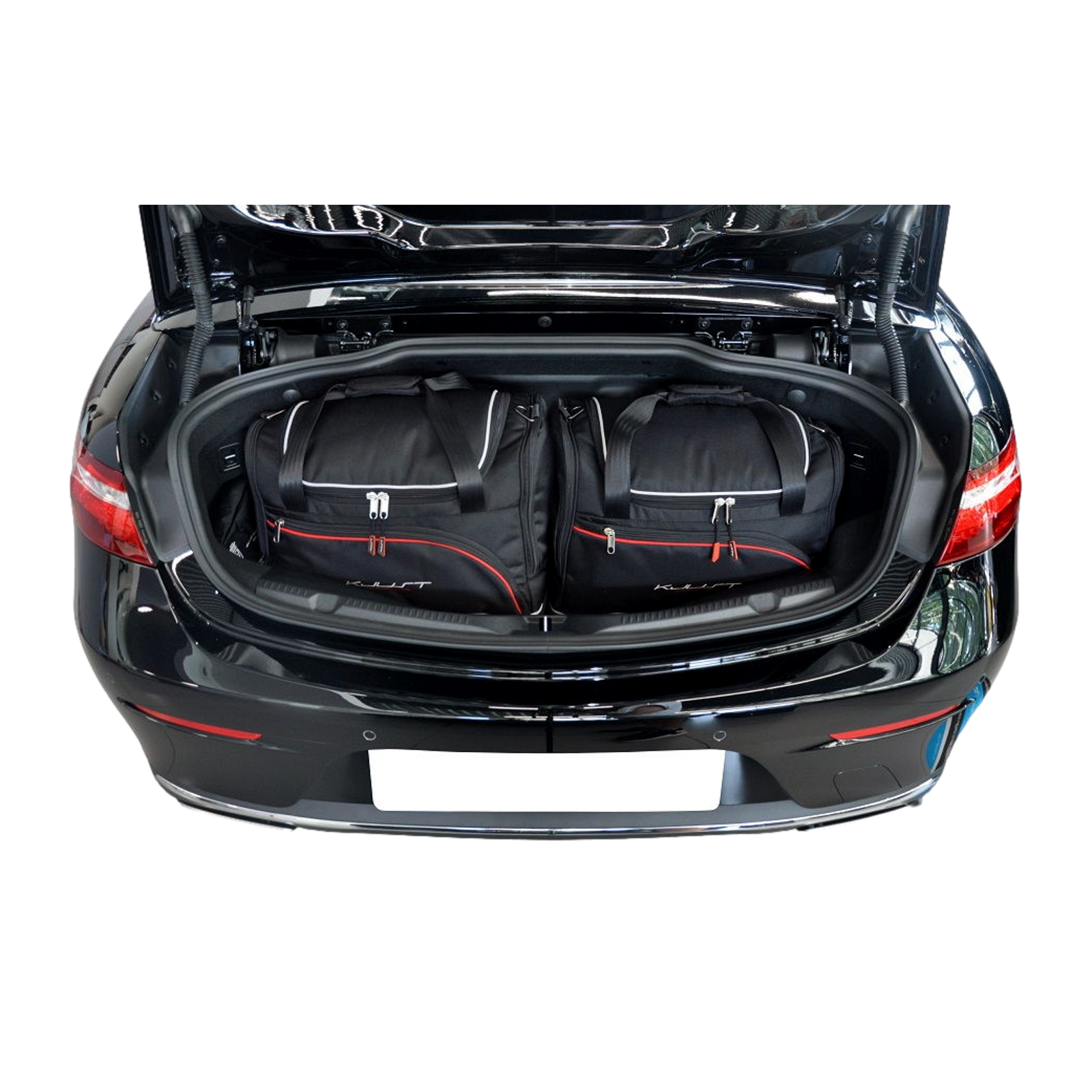 Kofferraumtaschen Set - MERCEDES-BENZ E-KLASSE Cabriolet