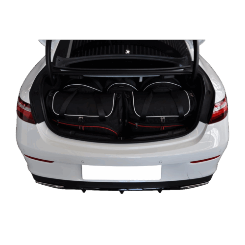 Kofferraumtaschen Set - MERCEDES-BENZ E-KLASSE Coupe