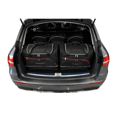 Kofferraumtaschen Set - MERCEDES-BENZ E-KLASSE All-Terrain