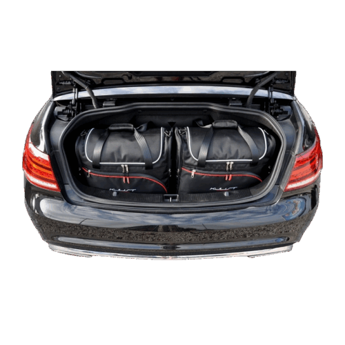 Kofferraumtaschen Set - MERCEDES-BENZ E-KLASSE Cabriolet