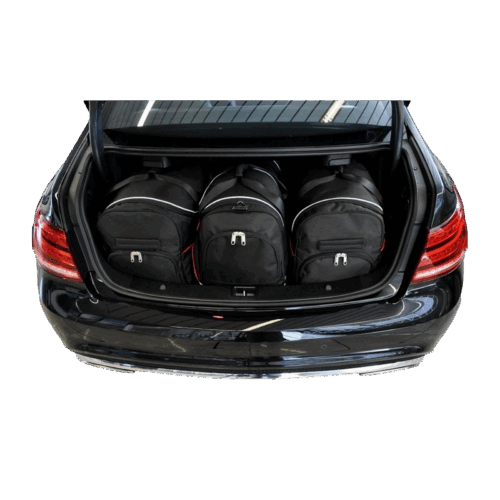 Kofferraumtaschen Set - MERCEDES-BENZ E-KLASSE Coupe