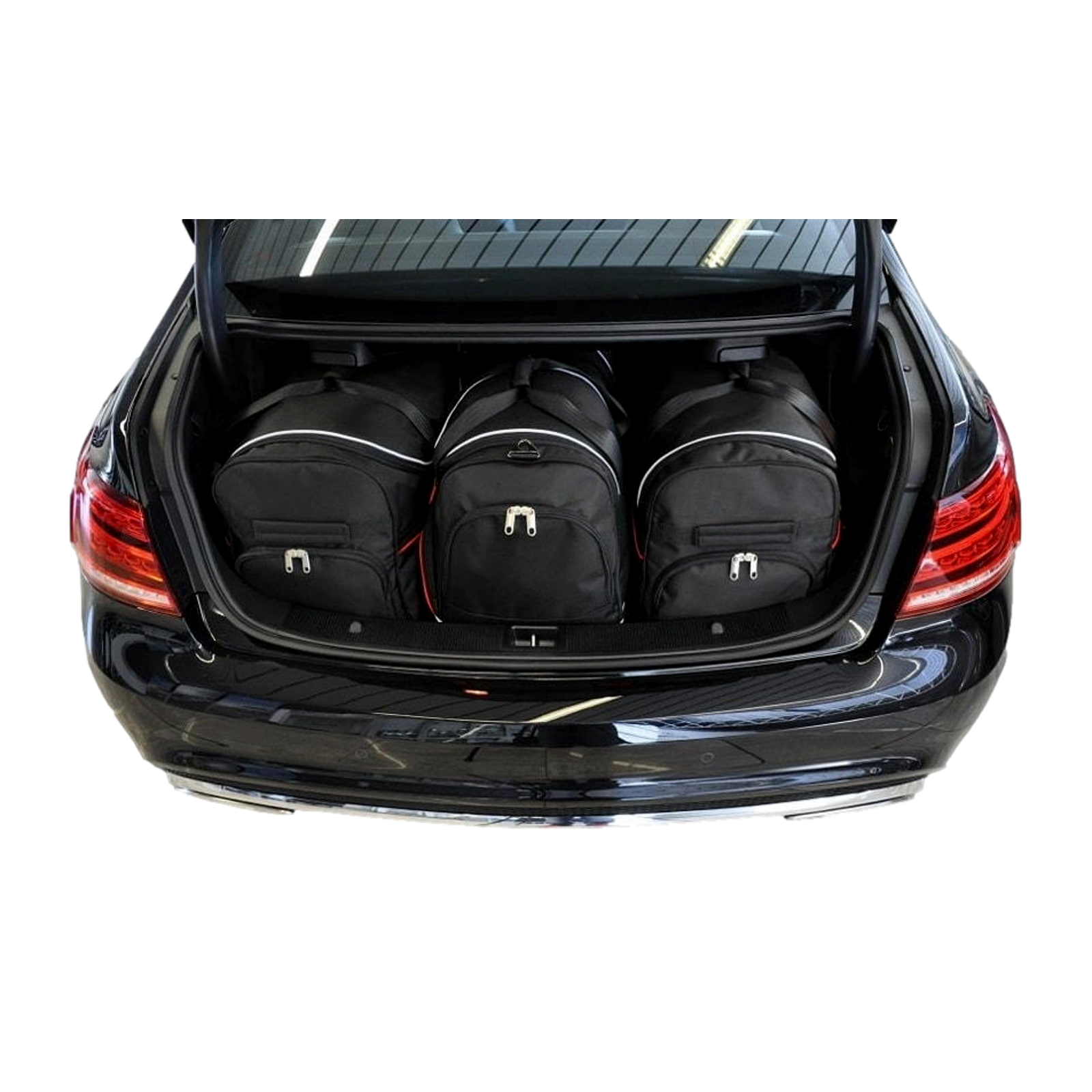 Kofferraumtaschen Set - MERCEDES-BENZ E-KLASSE Coupe