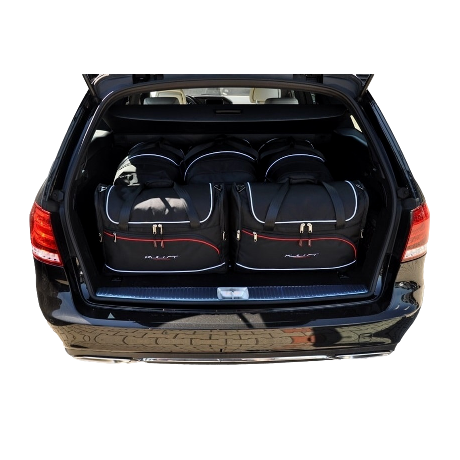 Kofferraumtaschen Set - MERCEDES-BENZ E-KLASSE T-Model