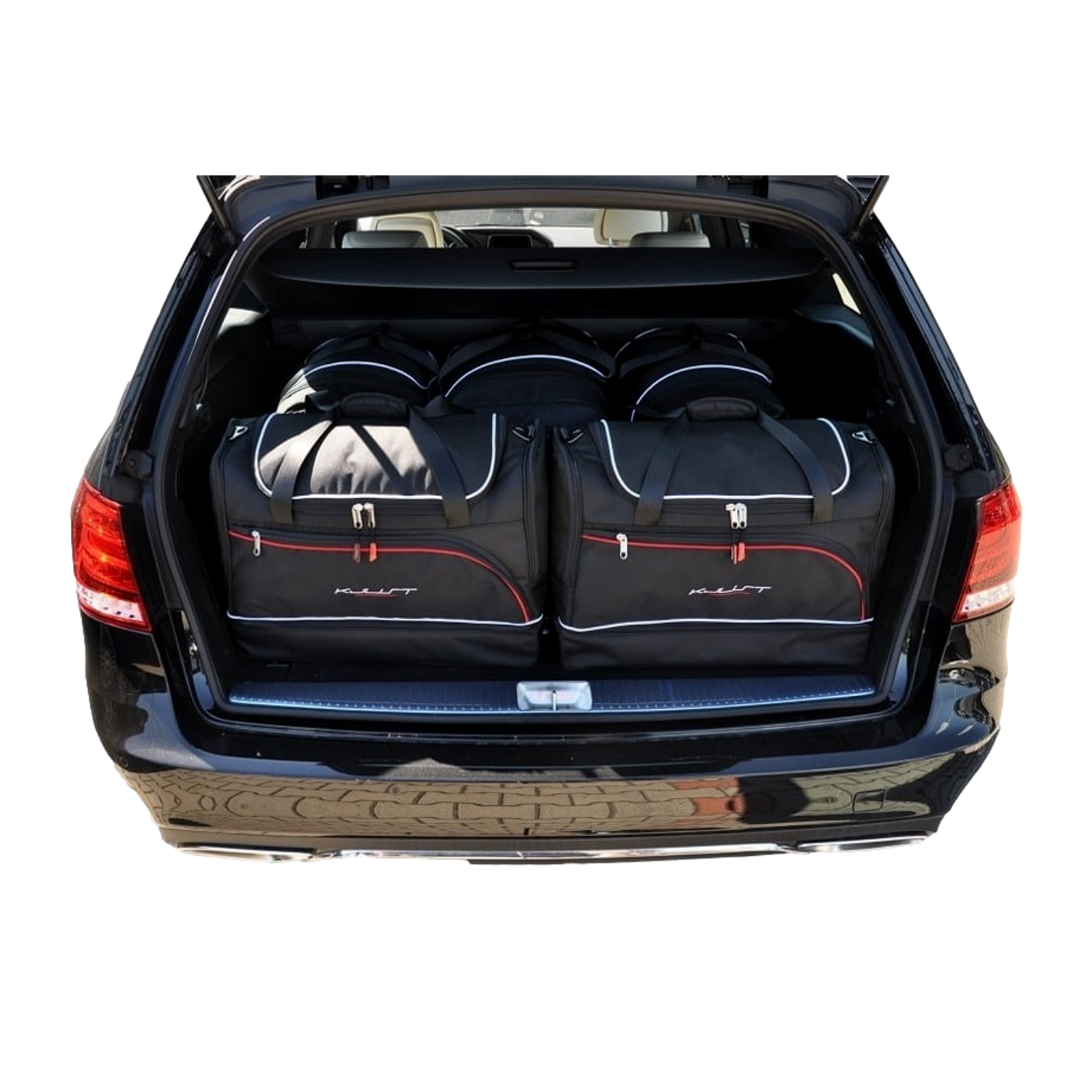 Kofferraumtaschen Set - MERCEDES-BENZ E-KLASSE T-Model