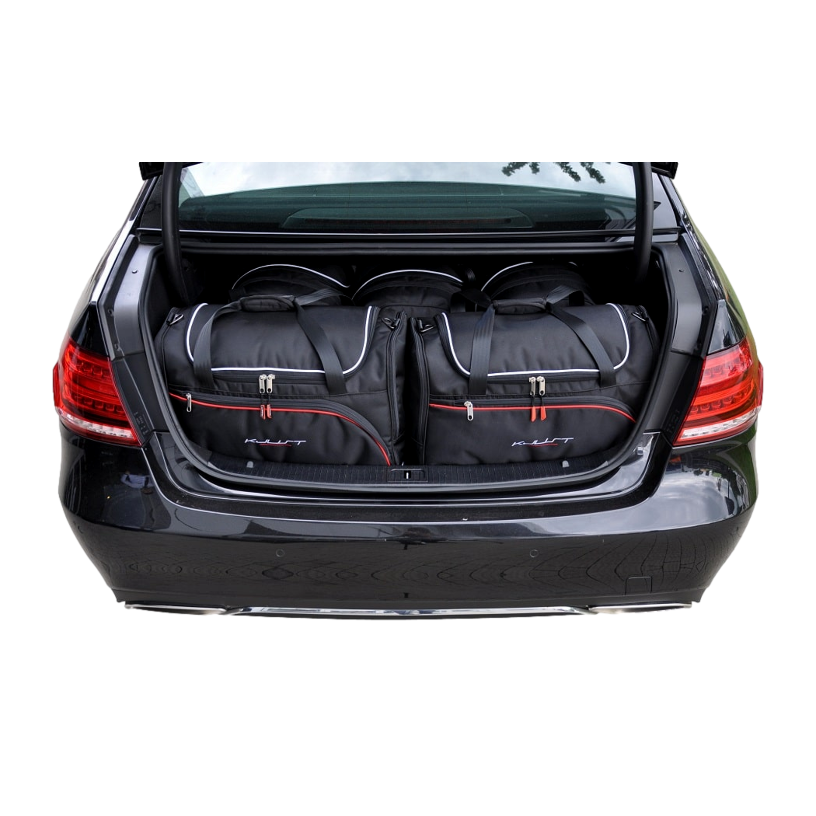 Kofferraumtaschen Set - MERCEDES-BENZ E-KLASSE