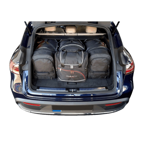 Kofferraumtaschen Set - MERCEDES-BENZ EQC