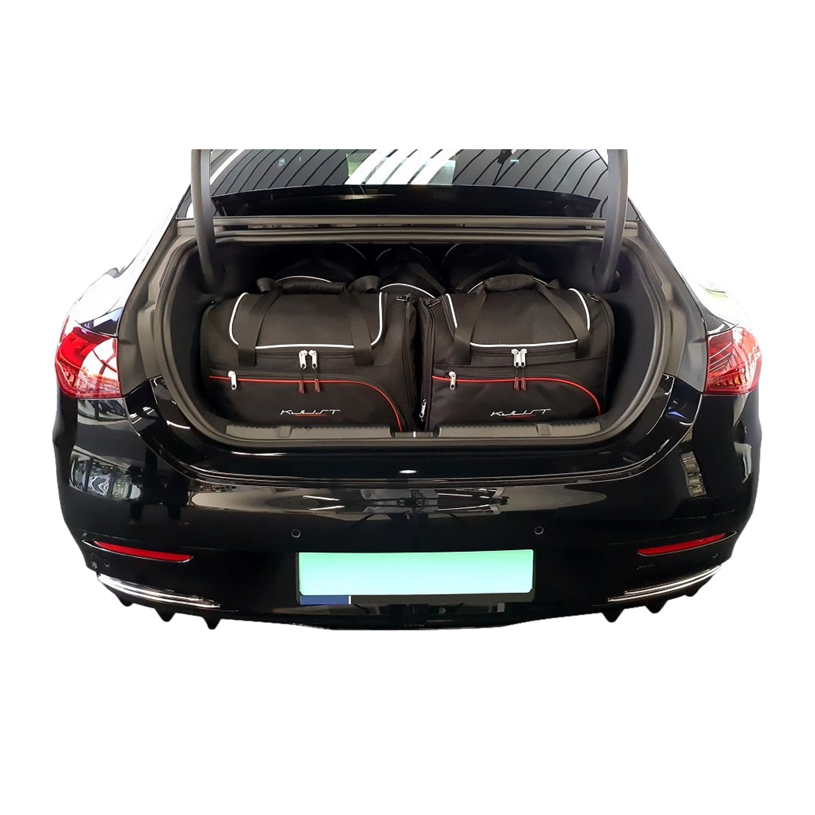 Kofferraumtaschen Set - MERCEDES-BENZ EQE