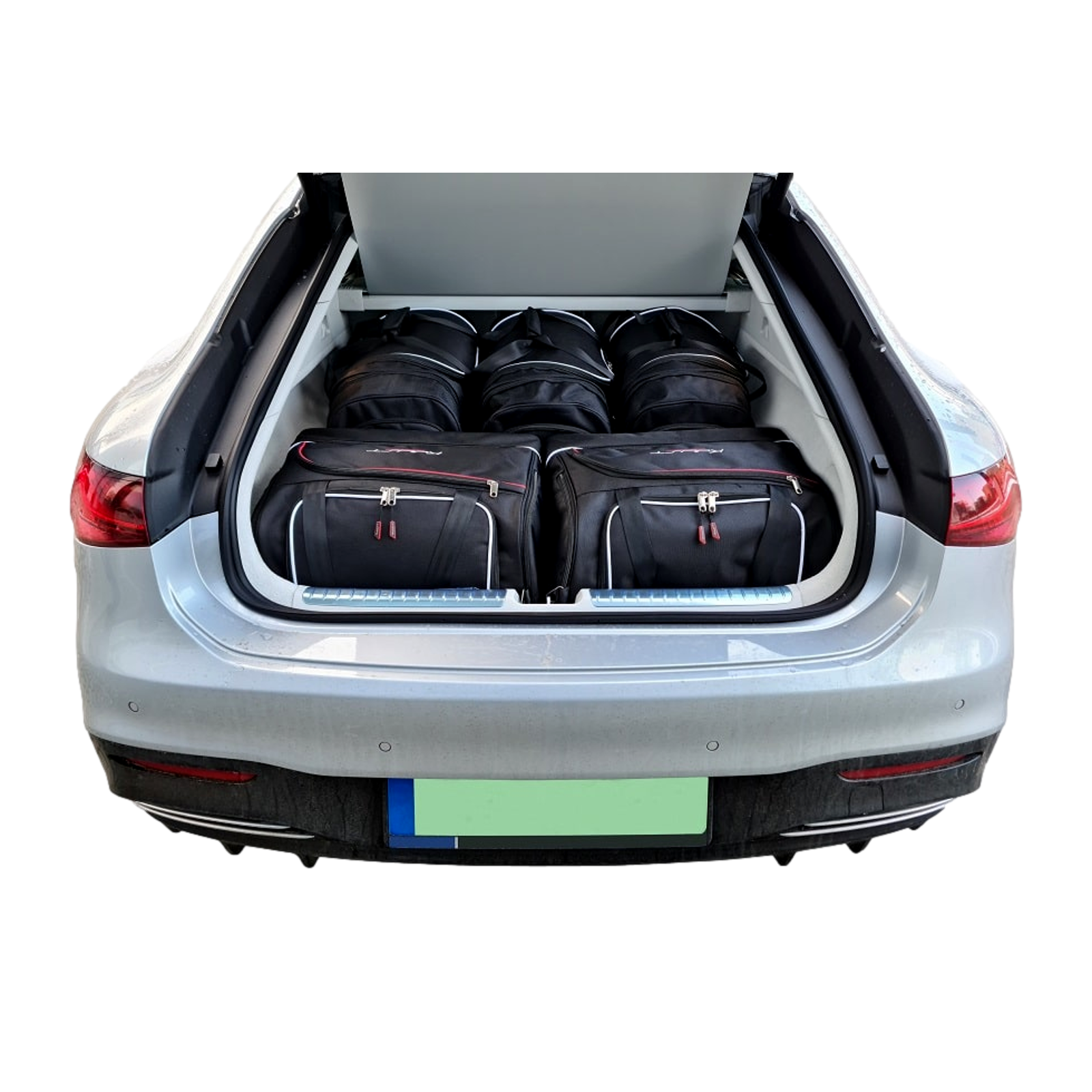 Kofferraumtaschen Set - MERCEDES-BENZ EQS