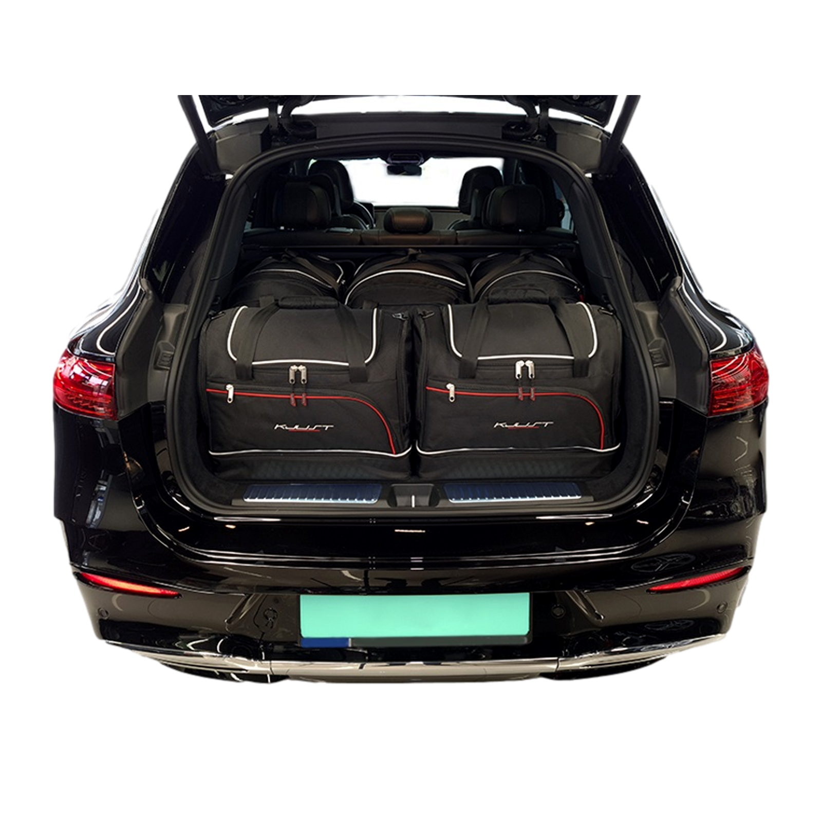 Kofferraumtaschen Set - MERCEDES-BENZ EQS SUV