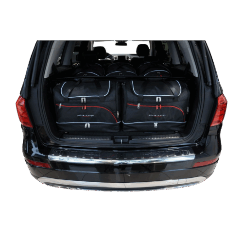 Kofferraumtaschen Set - MERCEDES-BENZ GL-KLASSE
