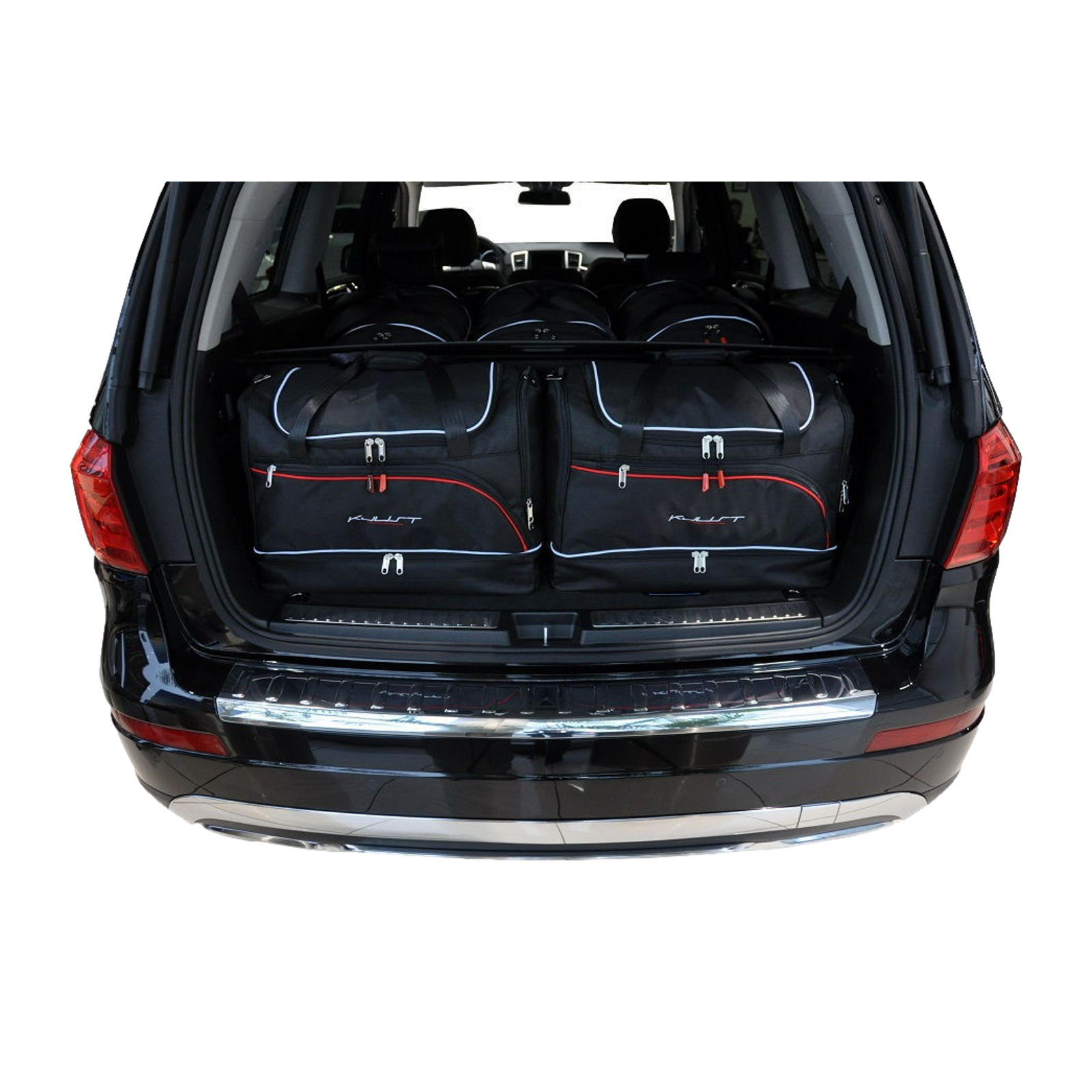 Kofferraumtaschen Set - MERCEDES-BENZ GL-KLASSE